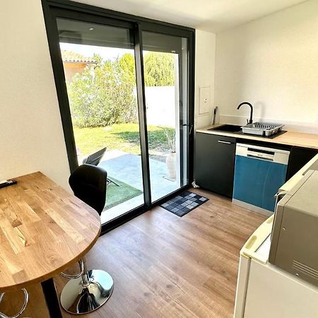 Le Petit Fresquounet Althen-des-Paluds Exterior foto