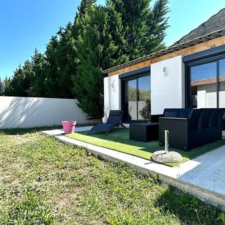 Le Petit Fresquounet Althen-des-Paluds Exterior foto
