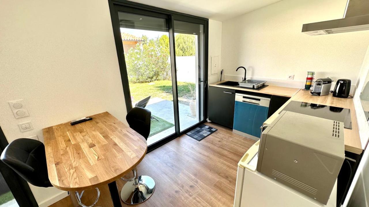 Le Petit Fresquounet Althen-des-Paluds Exterior foto