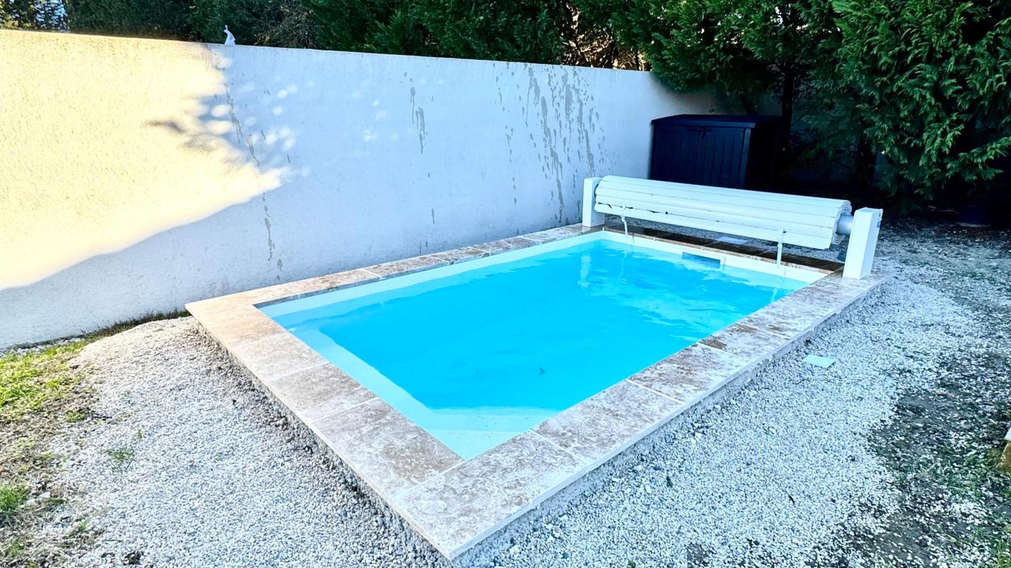 Le Petit Fresquounet Althen-des-Paluds Exterior foto
